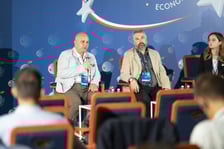 <p>Piotr Kaszuwara, dziennikarz, korespondent wojenny, założyciel Fundacji Przyszłość dla Ukrainy - UA Future</p>
